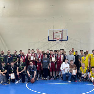 Команда «Селигер» из Осташкова выиграла баскетбольный турнир в Торопце