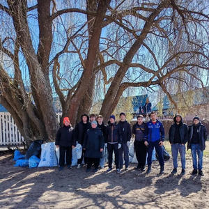 На Селигере провели большой субботник в рамках акции «Вода России»