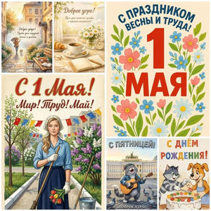 Всякое разное