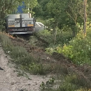 На дороге в Селижарово обломки беспилотника попали в грузовик — водитель погиб на месте