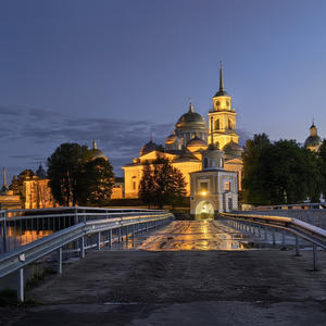 Свет в конце дамбы