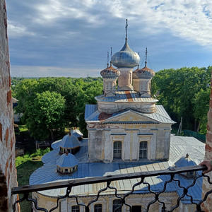 Московские художники вдохновлялись красотой Осташкова