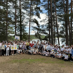 Загородный лагерь «Чайка» в Осташковском округе распахнул свои двери