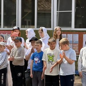 Загородный лагерь «Чайка» в Осташковском округе распахнул свои двери