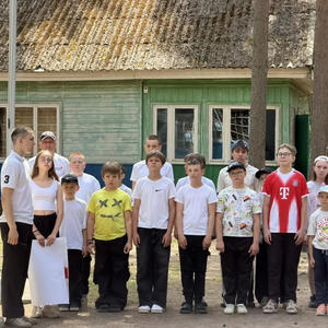 Загородный лагерь «Чайка» в Осташковском округе распахнул свои двери