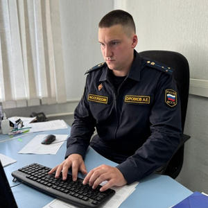 Дознаватель из Осташкова победил во всероссийском конкурсе ФССП