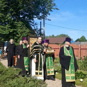 В Пеновском районе прошёл XXVII Большой Волжский Крестный ход