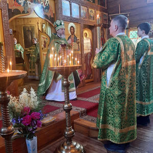 В Пеновском районе прошёл XXVII Большой Волжский Крестный ход