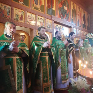 В Пеновском районе прошёл XXVII Большой Волжский Крестный ход