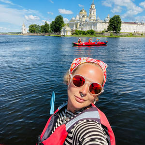 Вёсла и купола — два берега одного лета