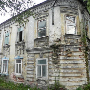 В Осташкове продают старинные особняки