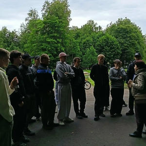 В Осташкове прошла игра-путешествие для студентов