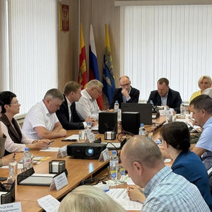В Осташкове прошло заседание комиссии по подготовке к отопительному сезону 2026-2027 годов