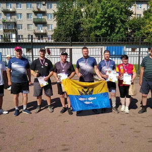 Спортсмены из Осташкова привезли медали с соревнований по финским городкам