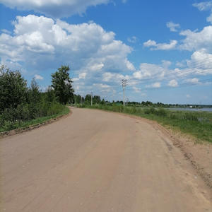 В Пено скоро начнут ремонт Тиницкой дамбы