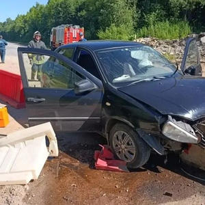 Смертельное ДТП на трассе Осташков — Селижарово — Ржев